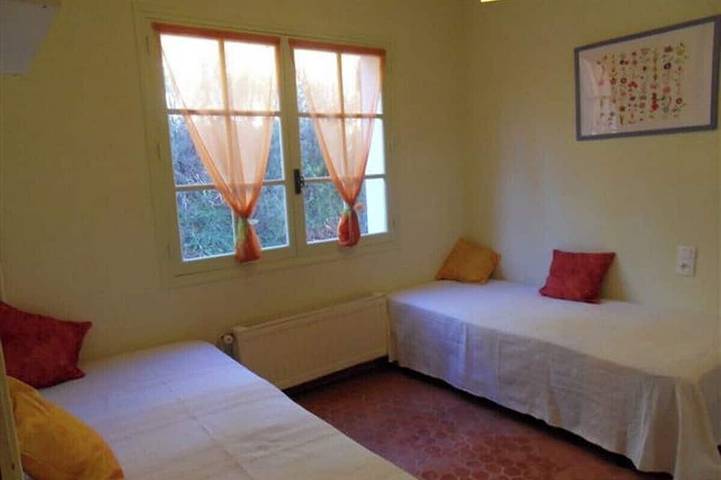 Barjols Var - Villa 2 à 8 pers / 2000 m² jard / Classee 3 Etoiles in Barjols, Région de Brignoles