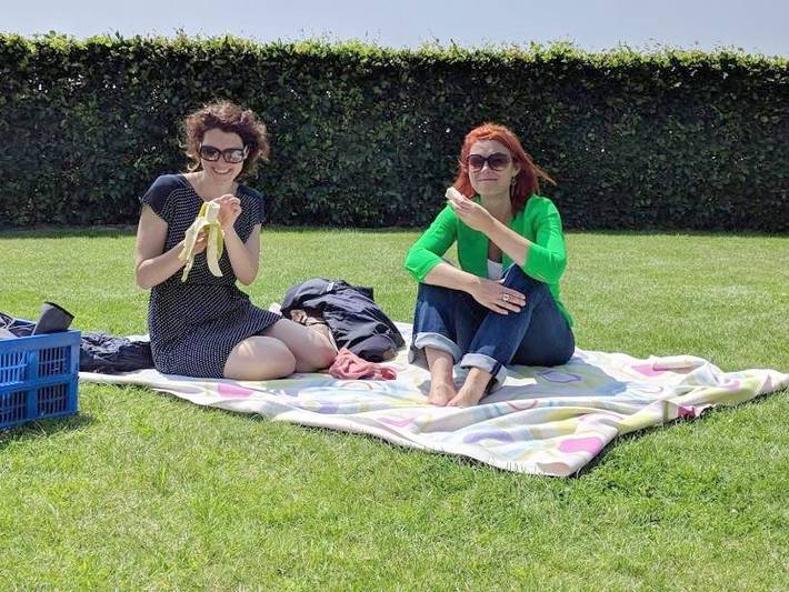 Location de vacances pour 18 personnes, avec jardin et vue à Alveringem - 3