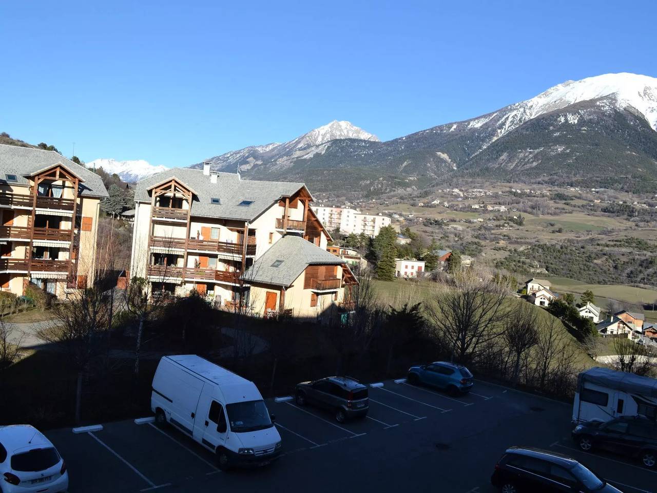 Ganze Wohnung, 5 Zimmer 4 Personen in Embrun, Nationalpark Écrins