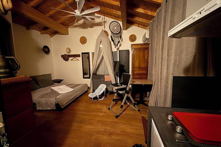 Location de vacances pour 2 personnes, avec jardin à Le Crès - 2