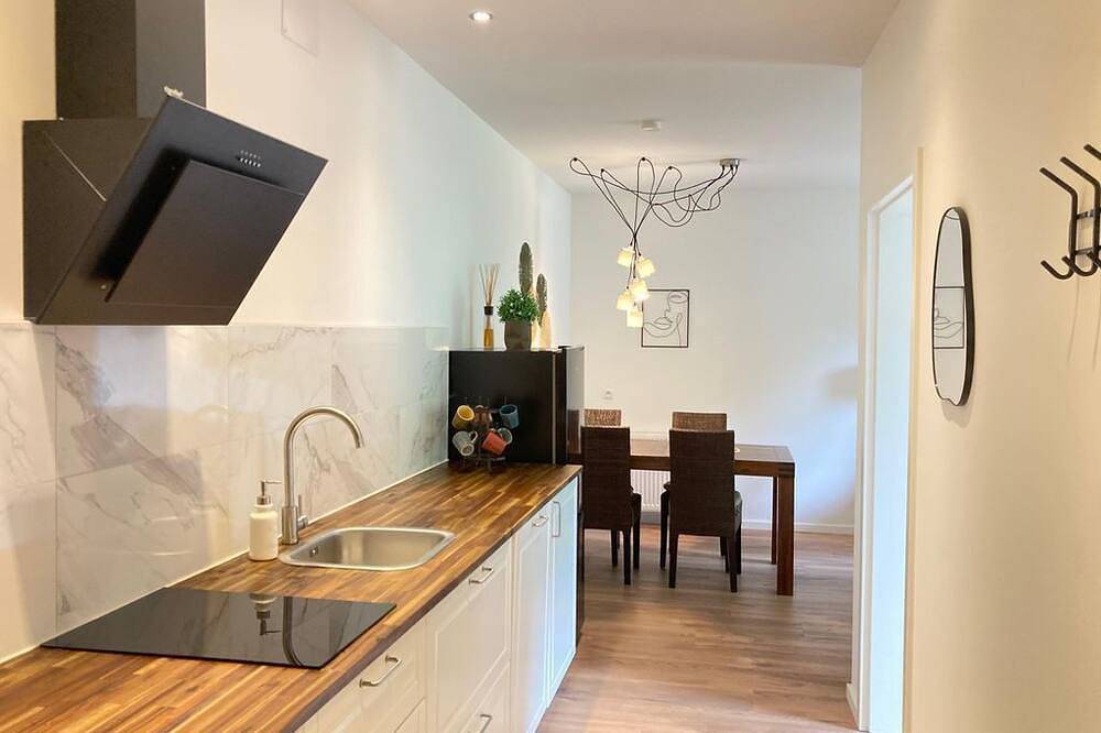 Appartement mit 2 Schlafzimmer und Balkon 22 - Aparthotel Seebrauer am Afritzer in Feld am See, Villach-Land
