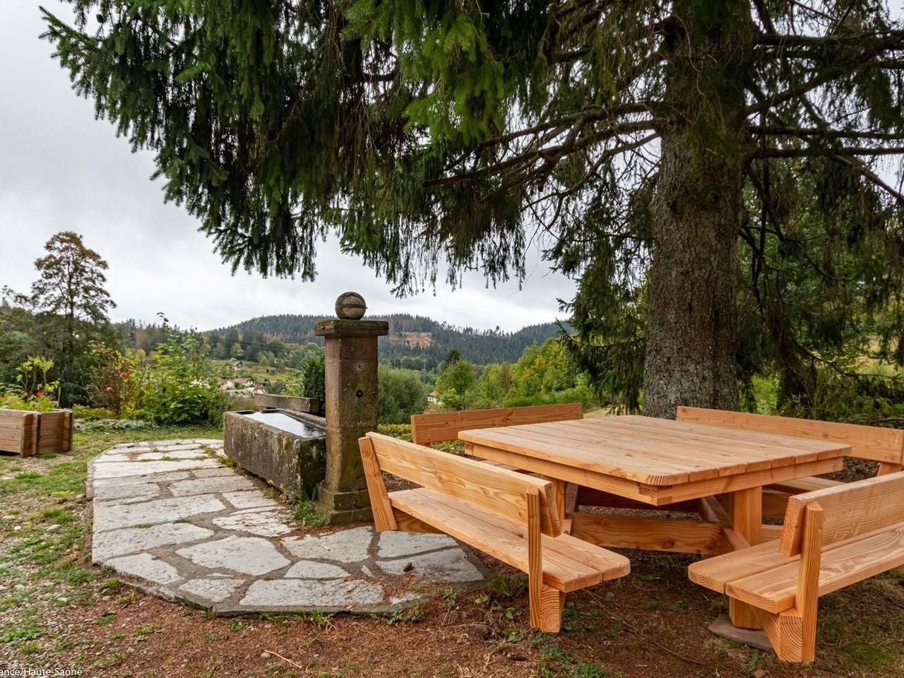 Gîte chaleureux dans les Vosges avec cheminée in Belfahy, Haute-Saône
