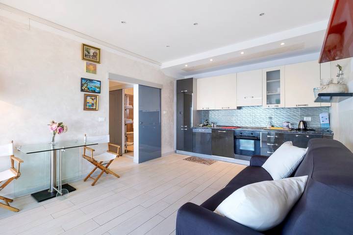 Ferienhaus für 4 Personen, mit Balkon in Roquebrune-Cap-Martin - 4