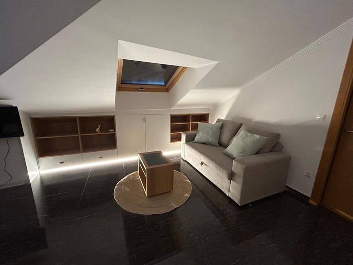 Apartamento de vacaciones para 4 personas, con vistas y balcón - 1