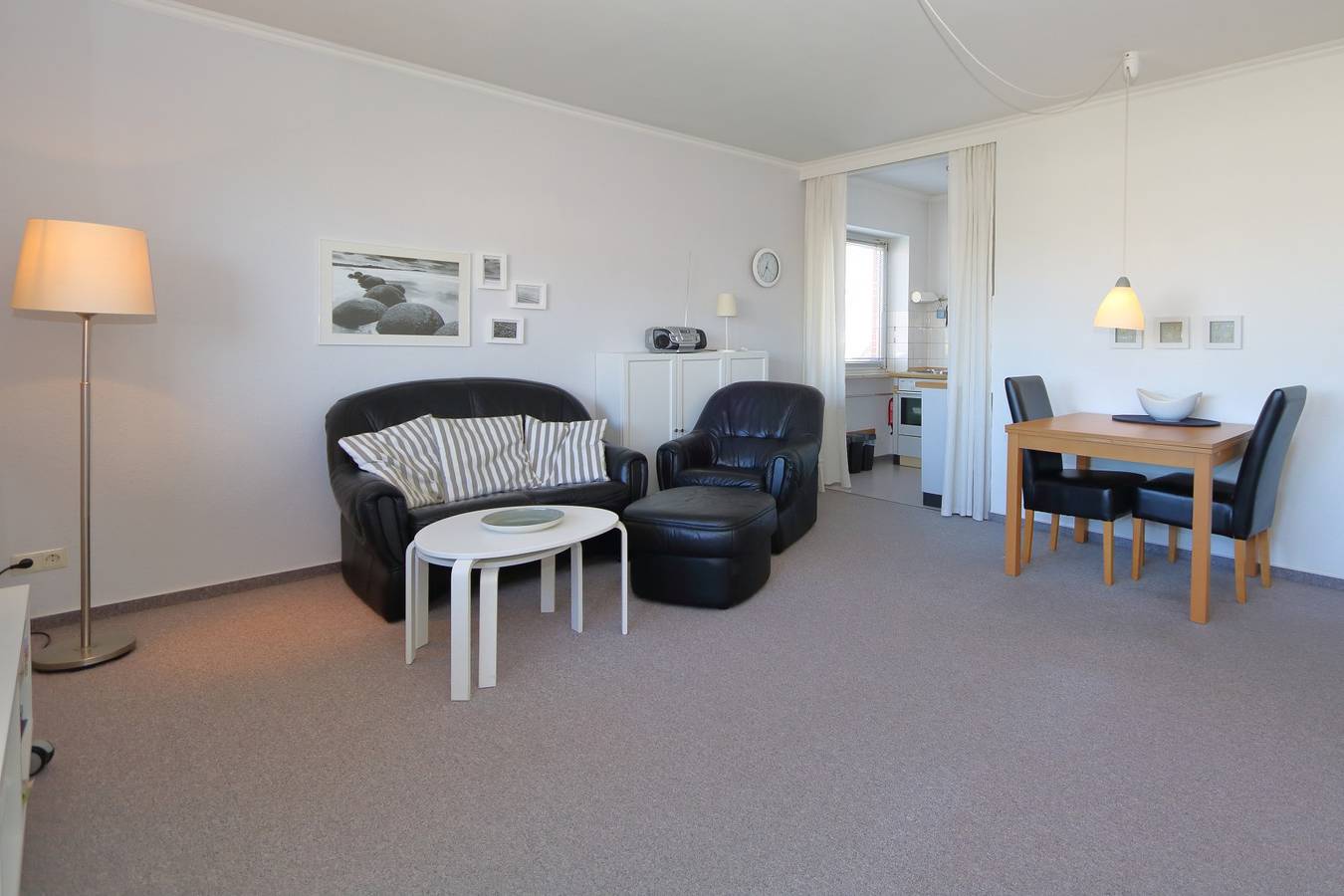 Appartamento vacanze a Sylt a partire da 98€ a notte