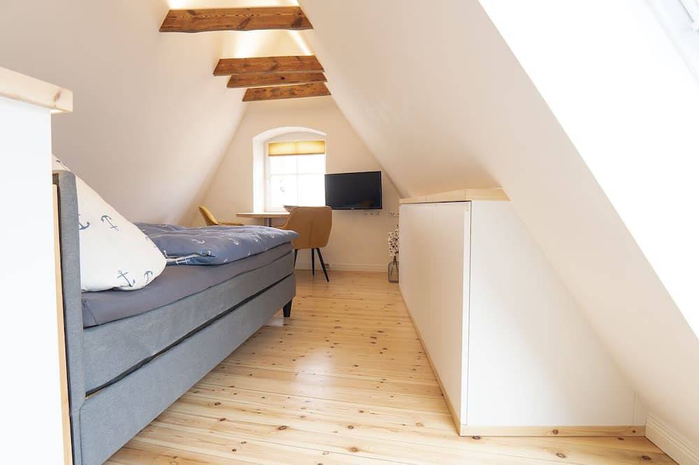 Entire apartment, Cozy attic apartment in the old town Wlan 100Mbit in Ocenarium Stralsund, Stralsund
