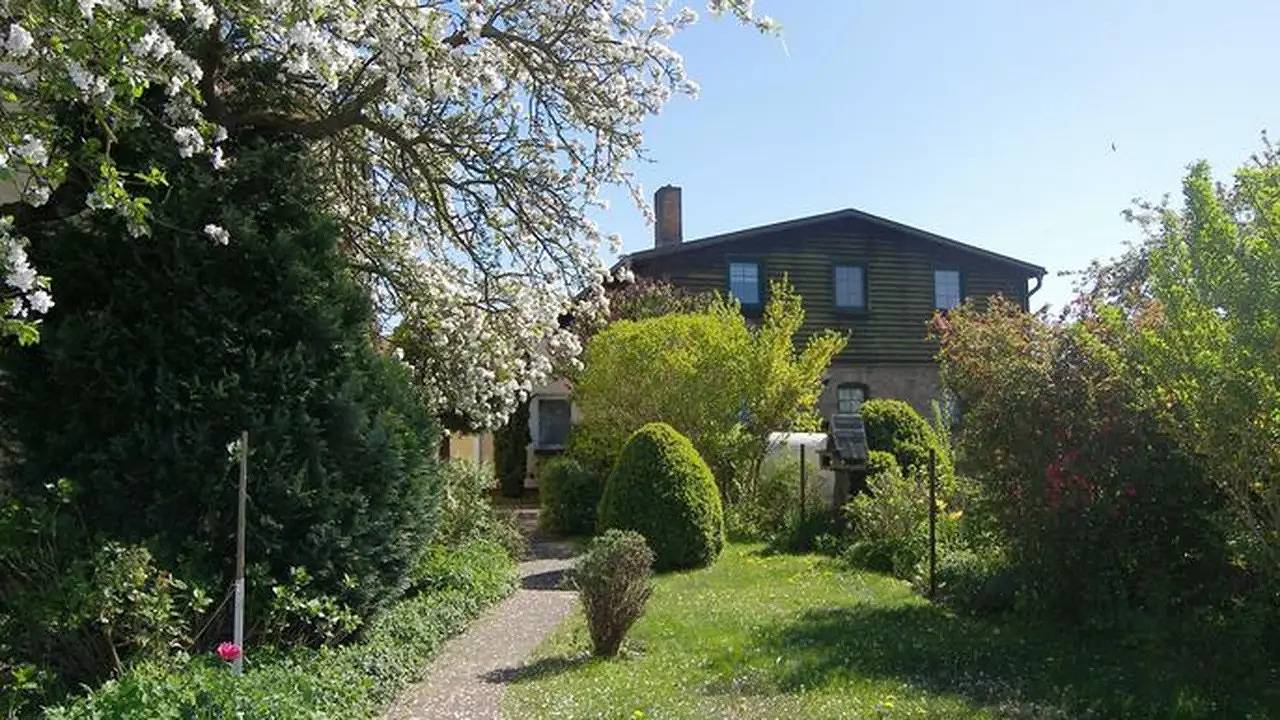 Entire holiday apartment, Ferienwohnung für 4 Personen (37 m²) in Mellenthin in Mellenthin, Usedom