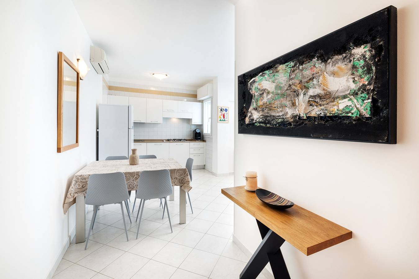 Appartement entier, Riviera Collection: Carinzia Sea View in Riccione, Province de Rimini