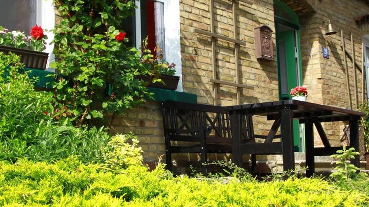 Ganze Ferienwohnung, Ferienwohnung für 6 Personen (30 m²) in Schaprode in Schaprode, Rügen