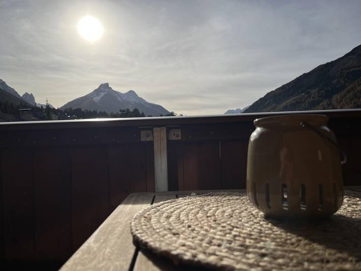 Gîte pour 5 personnes, avec Balcon ainsi que Jardin et Vue à Fulpmes - 2