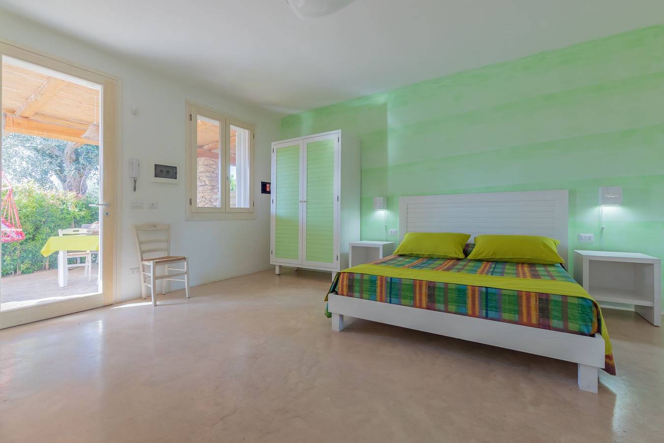 Apartamento vacacional entero, Cava Li Santi Residence - Monolocale 2 Int 1 in Nardò, Nardò (municipio)