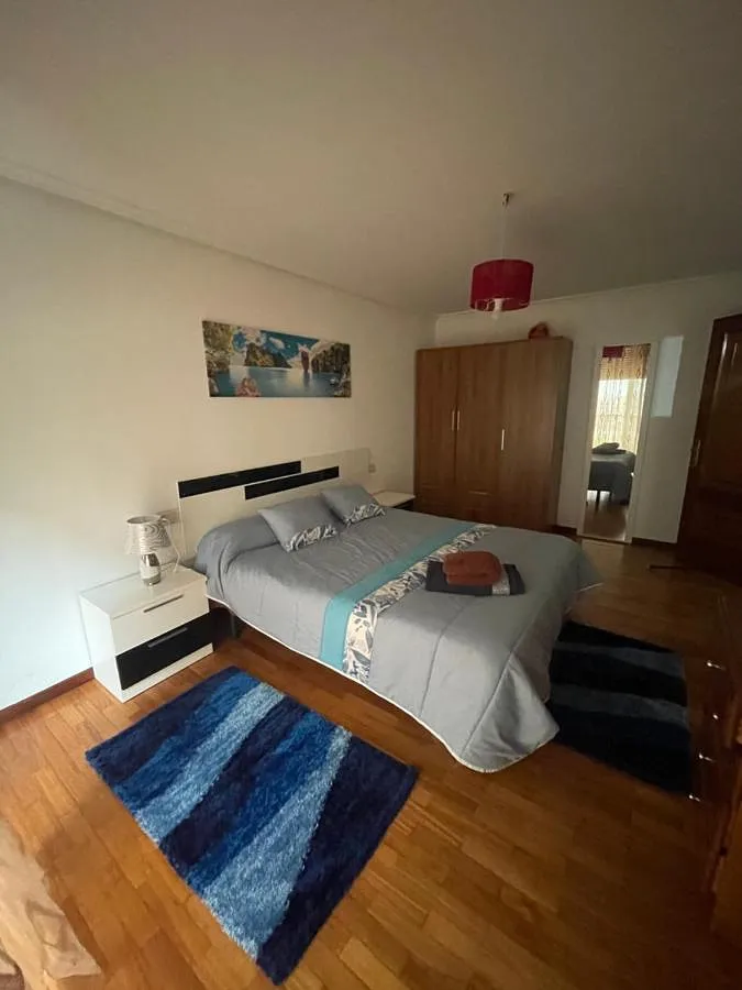 Appartement de vacances pour 4 personnes, avec terrasse et vue, animaux acceptés - 1