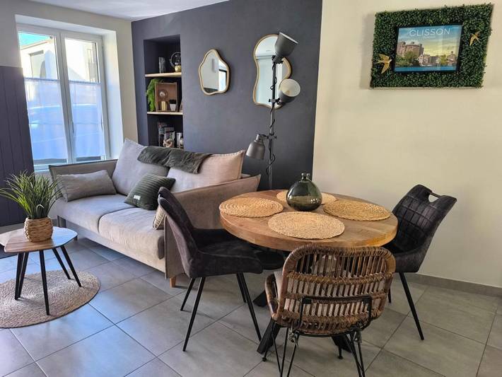 Location de vacances pour 4 personnes à Clisson - 4