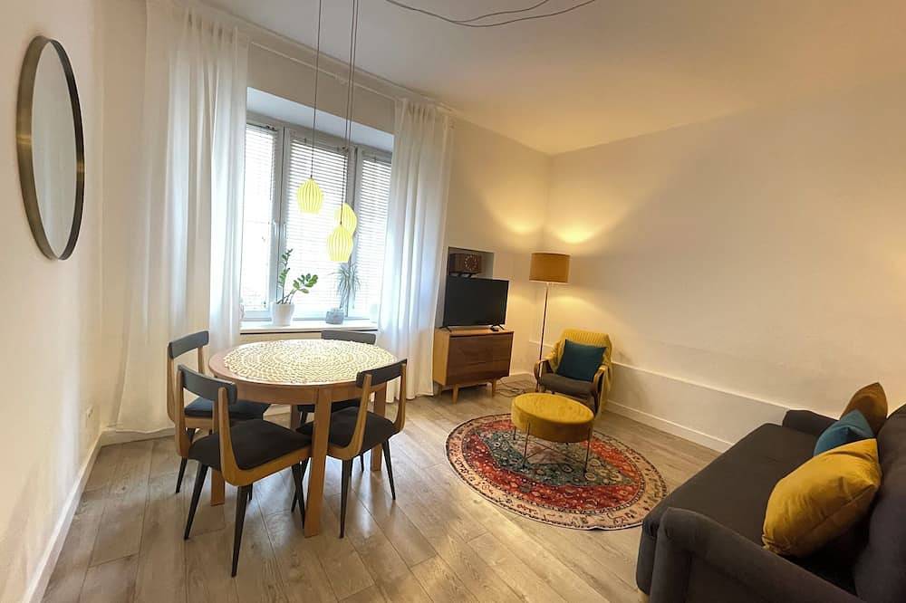 Apartamento entero, Blancanieves 1 hab aparte en el barrio judío in Kazimierz, Cracovia