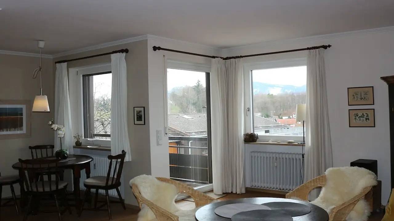 Ferienhaus für 2 Personen (58 m²) in Murnau am Staffelsee in Murnau am Staffelsee, Das Blaue Land