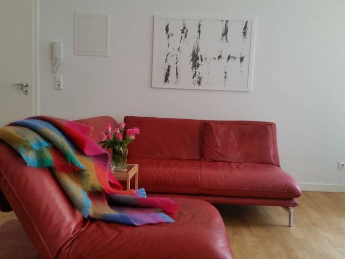 Ganze Ferienwohnung, Wohnen am Schlossplatz in Meersburg, Region Bodensee-Oberschwaben