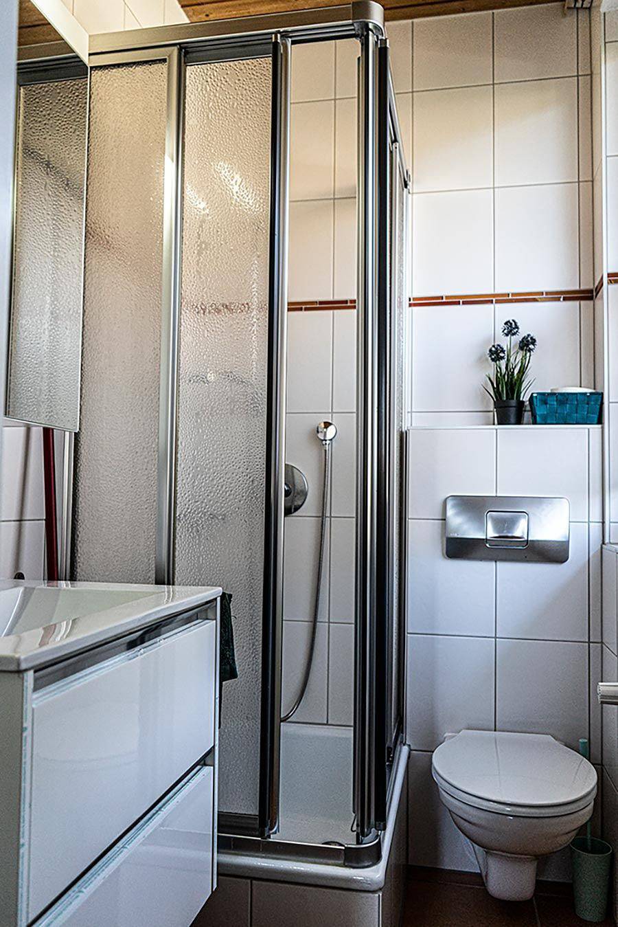 Entire apartment, Holiday apartment for 7 people with balcony in Oberstaufen, Bavarian Swabia