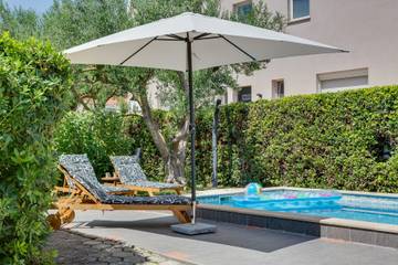 Ferienhaus für 8 Personen in Bibinje, Zadar, Bild 2