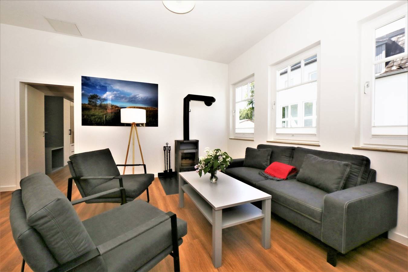 Ferienwohnung in Usedom für 4 Personen in Usedom