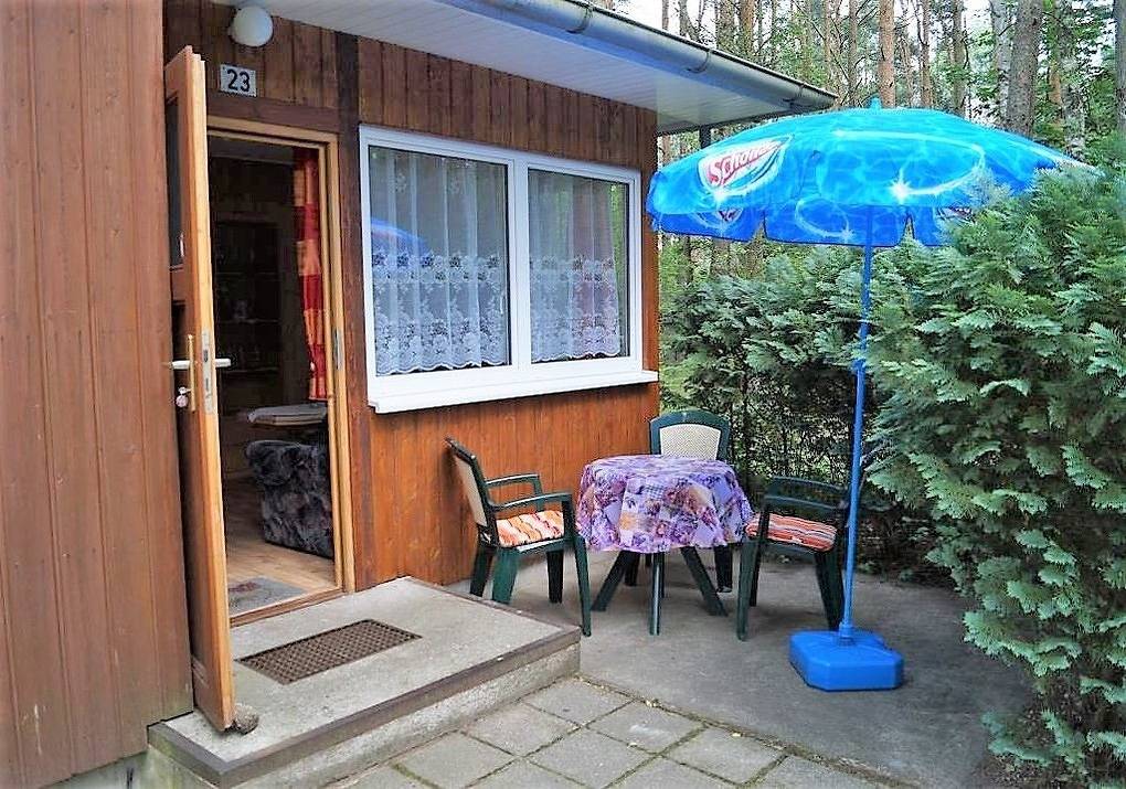 Bungalow Typ 2 in Chossewitz, Friedland