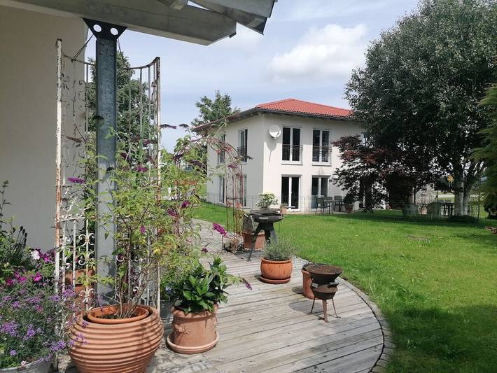 Feriendomizil Holdschick in Altusried, Bayerisch Schwaben