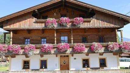 Hütte für 4 Personen, mit Balkon in Reith im Alpbachtal
