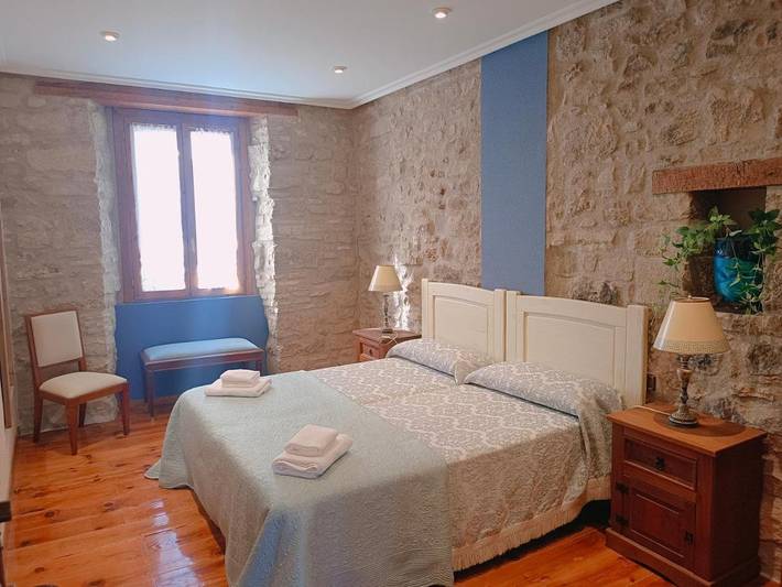 Location de vacances pour 13 personnes, avec balcon et vue à Olite - 4