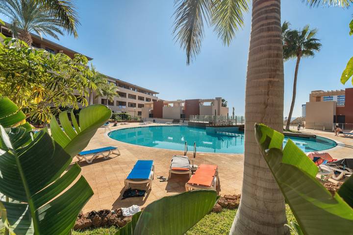 Gîte pour 4 personnes, avec jardin et bassin pour enfant à Callao Salvaje - 2