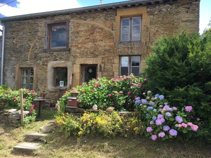 Vakantiehuis voor 2 personen, met Terras in Vresse-sur-Semois