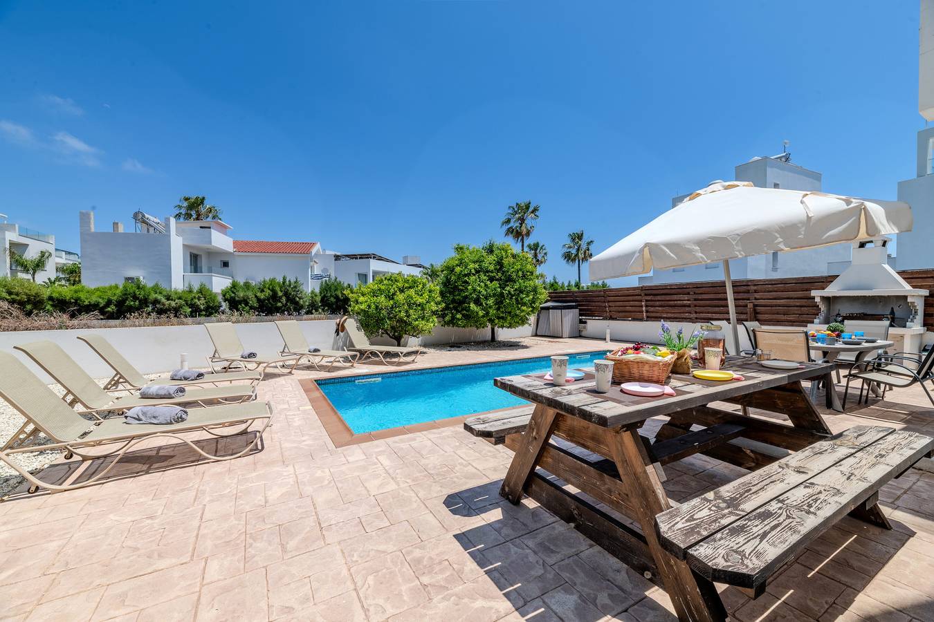 Nissini Villa #15 in Ayia Napa, Südzypern
