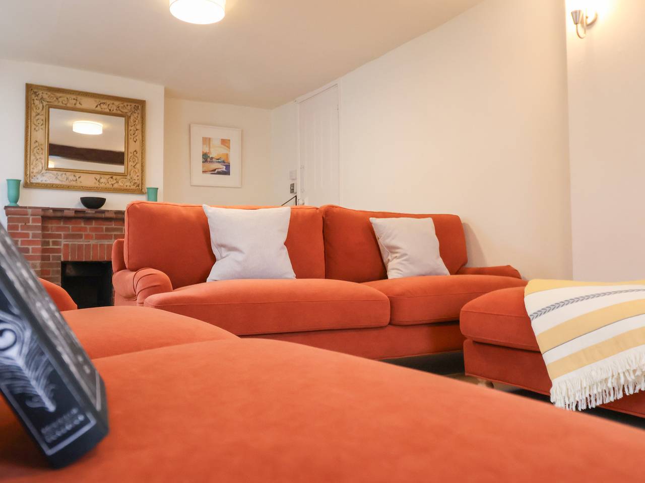 Iona Cottage in Southwold, Waveney District