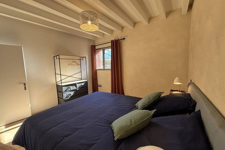 Gîte pour 6 personnes, avec jardin, animaux acceptés dans Thiel-sur-Acolin - 3
