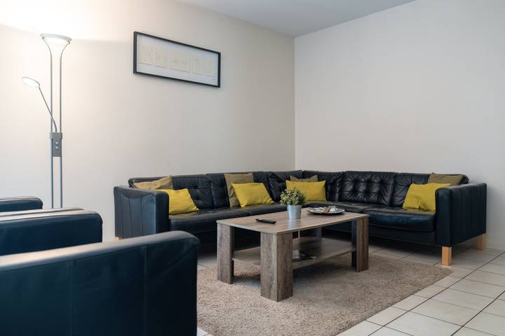 Bungalow für 12 Personen, mit Terrasse und Garten, kinderfreundlich im Emsland - 2