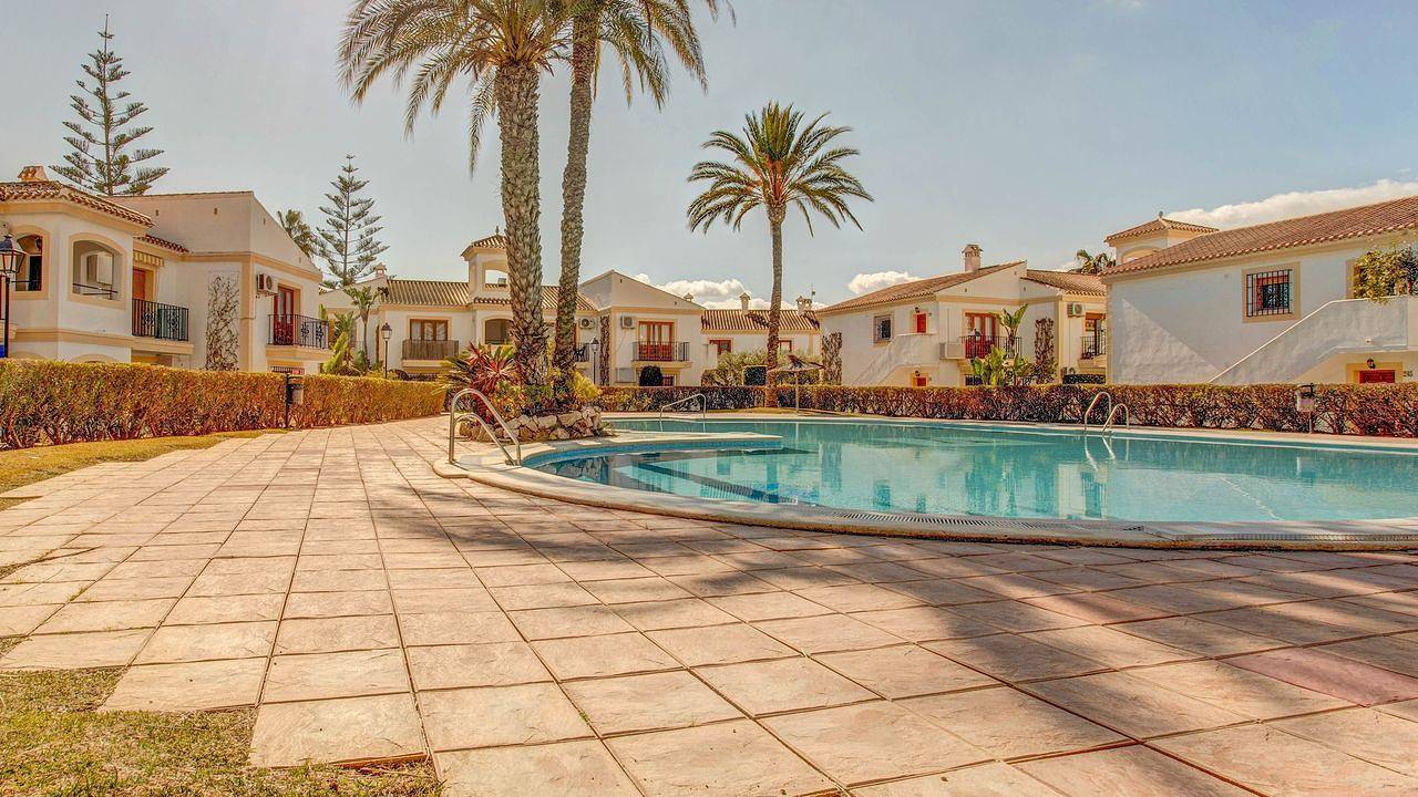 Apartamento vacacional entero, Ferienwohnung für 6 Personen (95 m²) in Vera in Vera, Costa de Almería