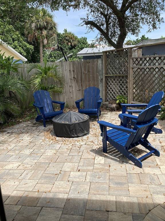 Steps From The Beach in Space Coast