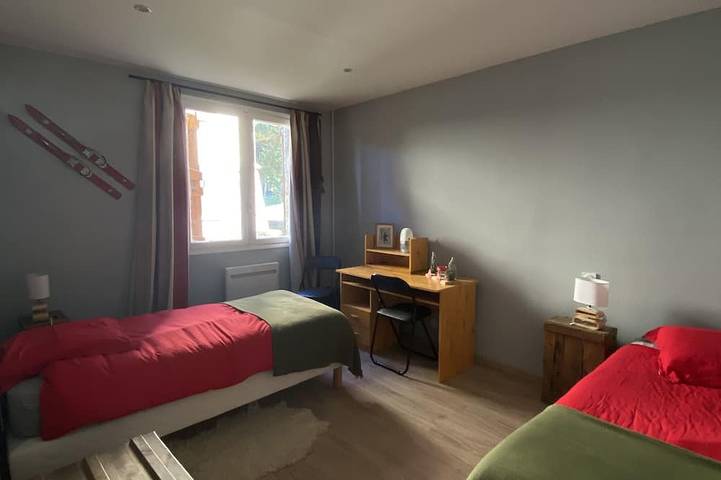 Appartamento intero, Cosy family apartment in the heart of the Pyrenees in Font-Romeu-Odeillo-Via, Parco naturale regionale dei Pirenei catalani