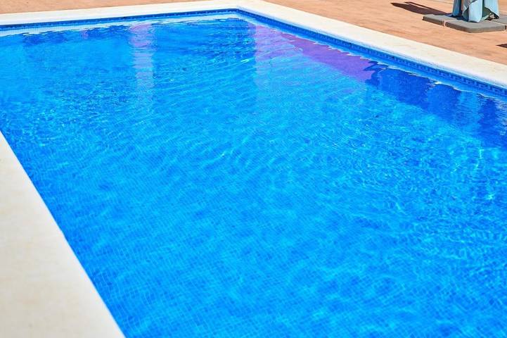 Casa rural para 6 personas, con vistas además de jardín y piscina en Busot - 3