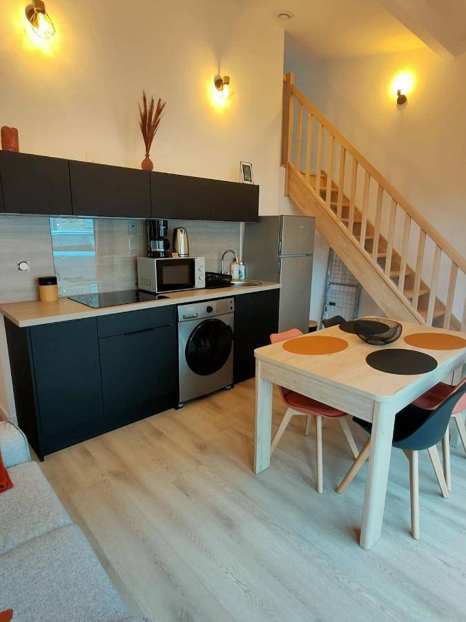 Appartement entier, Saint-Amour domaine de la vigne in La Chapelle-de-Guinchay, Beaujolais