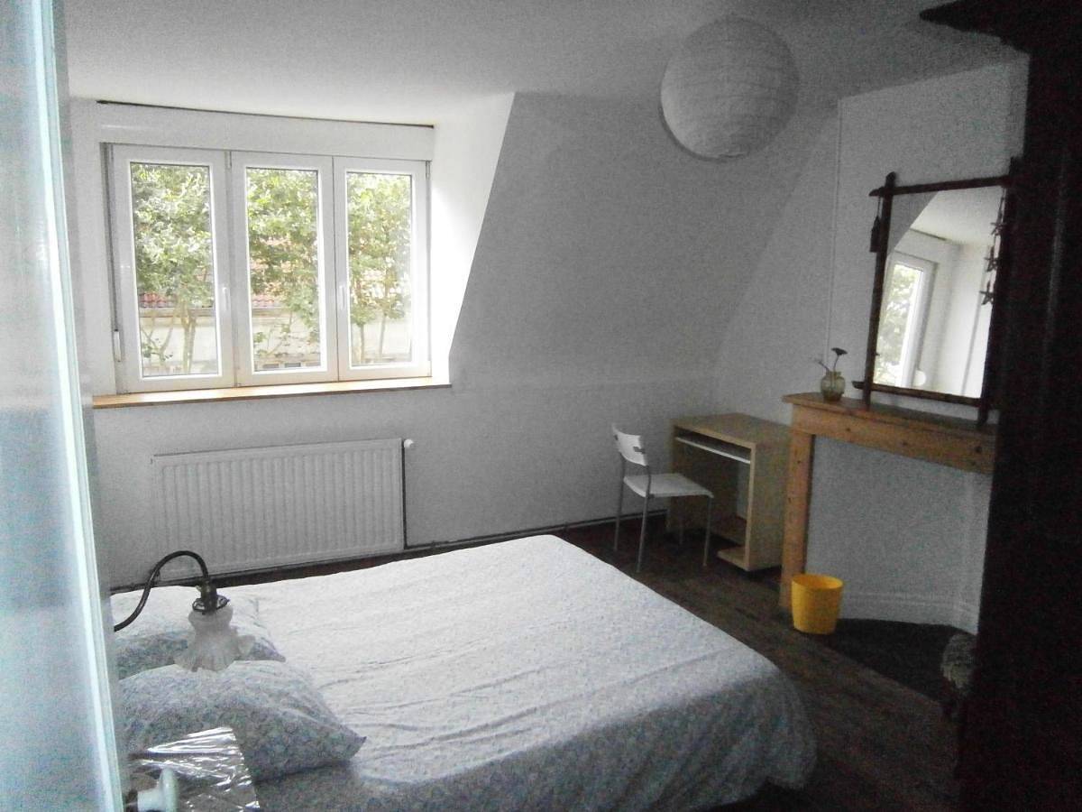 Double Room in Dunkerque, Côte des dunes de Flandres