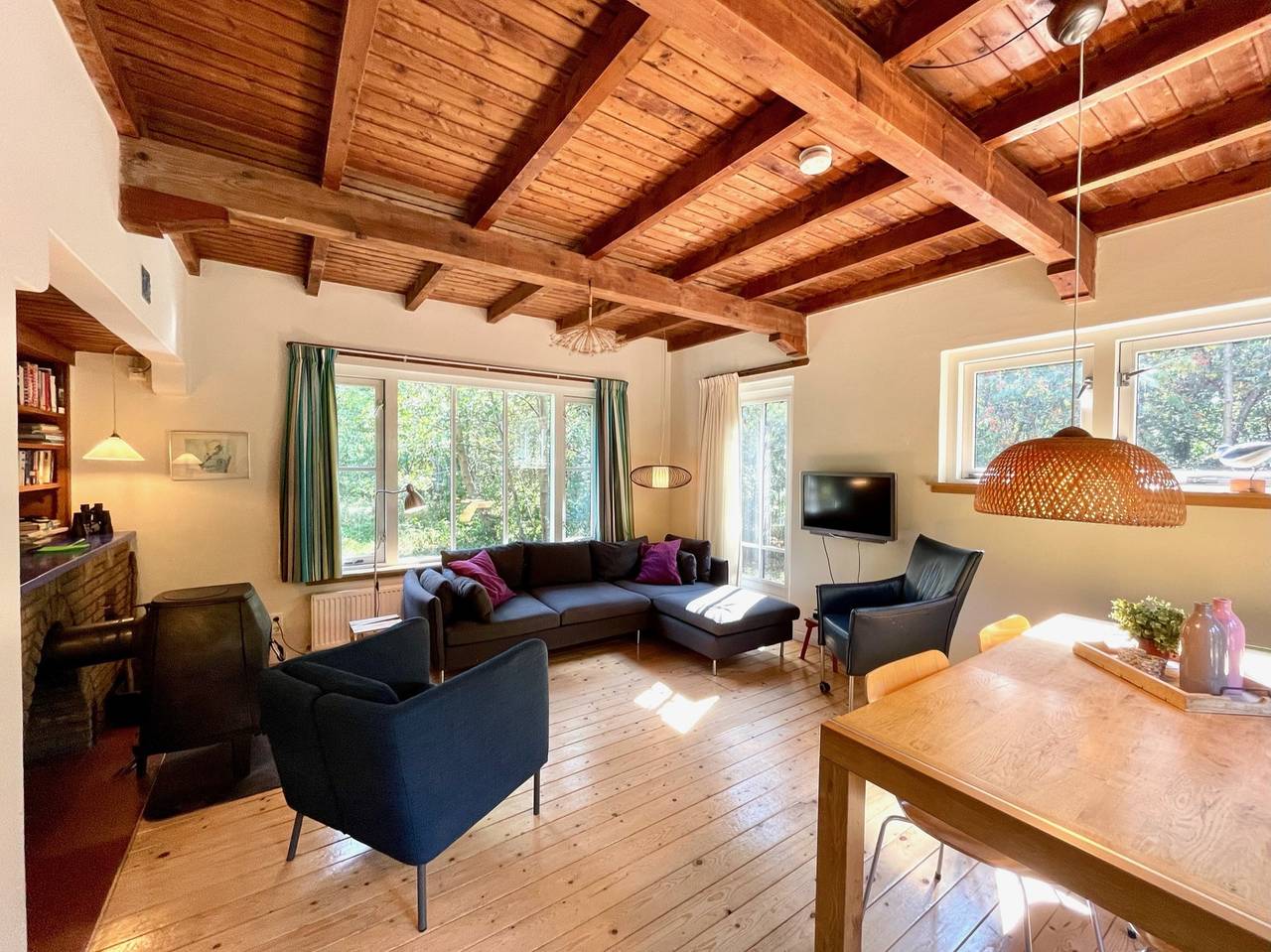 Viamari — Ferienhaus de Rommelpot in Renesse Strand, Renesse