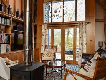 view of accommodation