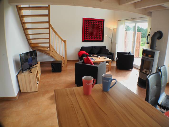 Ferienhaus für 4 Personen, mit Whirlpool und Terrasse sowie Garten und Sauna in Landkreis Grafschaft Bentheim - 2