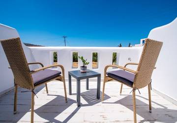 Villa voor 8 Personen in Plaka (Naxos), Cycladen, Afbeelding 4