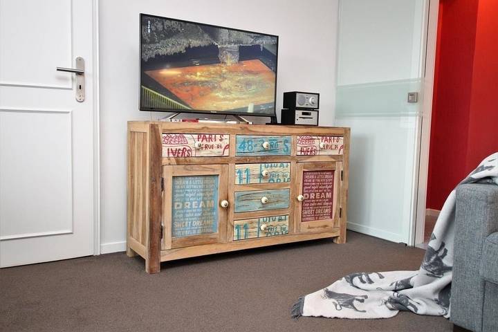 Ganze Ferienwohnung, Hussmann 8/17 in Westerland, Sylt (Gemeinde)
