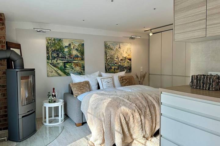 Ferienhaus für 2 Personen, mit Garten, mit Haustier in Thiessow - 3