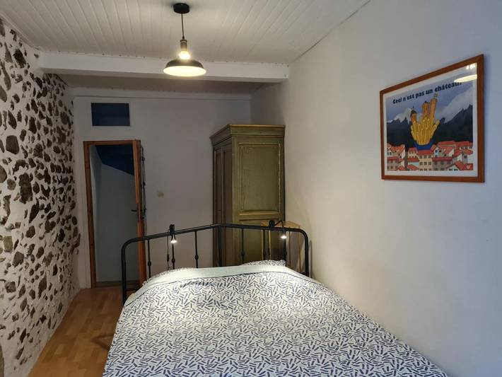 Location de vacances pour 6 personnes, animaux acceptés dans Office De Tourisme De Foix - 3