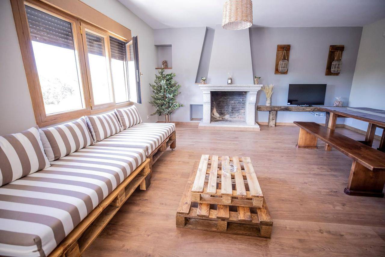 Casa Rural Mario in Espeja, Provincia de Salamanca