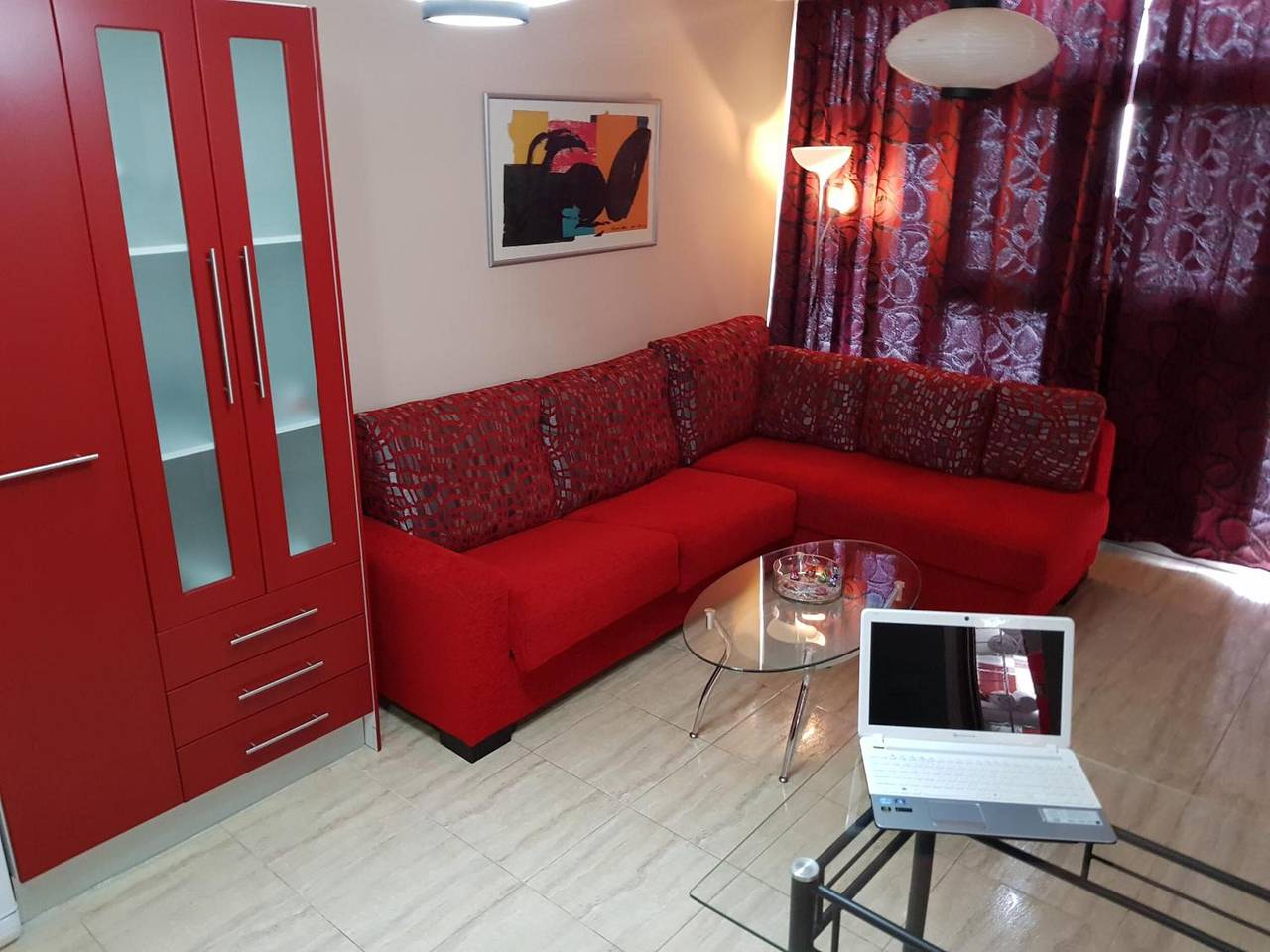 Apartamento para 4 Personas en Puerto del Rosario, Fuerteventura