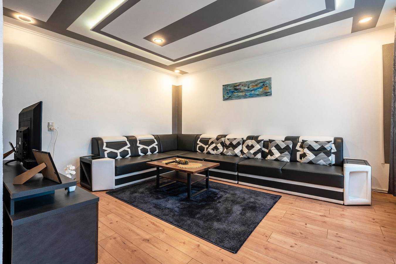 Ganze Wohnung, Ferienwohnung 'Gera' mit Balkon und Wlan in Gera, Ostthüringen