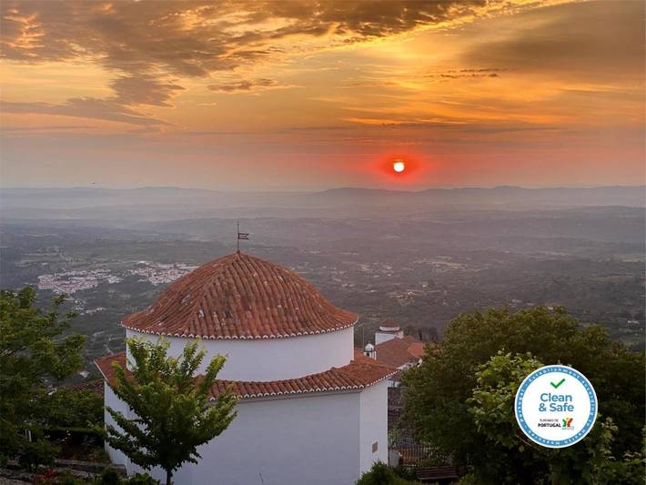Casa de férias para 2 pessoas em Marvão